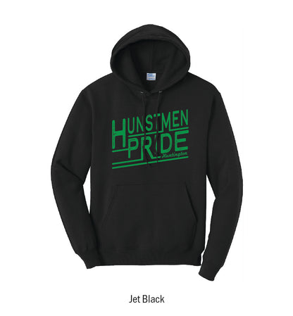 Huntington Huntsmen "Pride Stamp" Pullover Hoodie