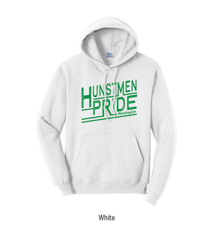 Huntington Huntsmen "Pride Stamp" Pullover Hoodie