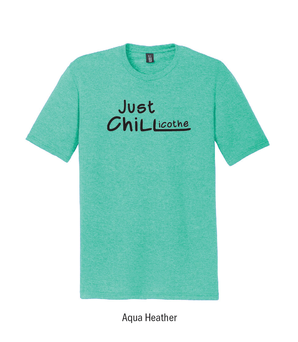 "Just Chill-icothe" Tee