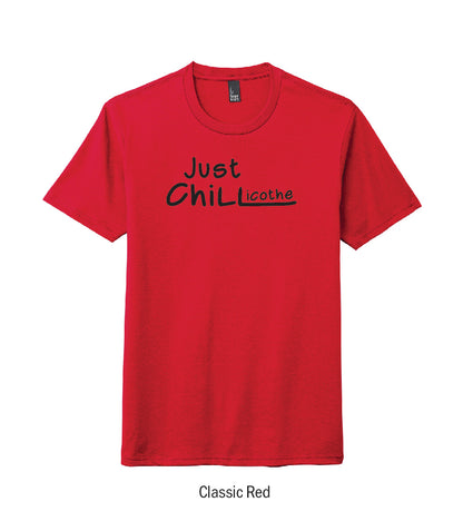 "Just Chill-icothe" Tee