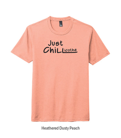 "Just Chill-icothe" Tee