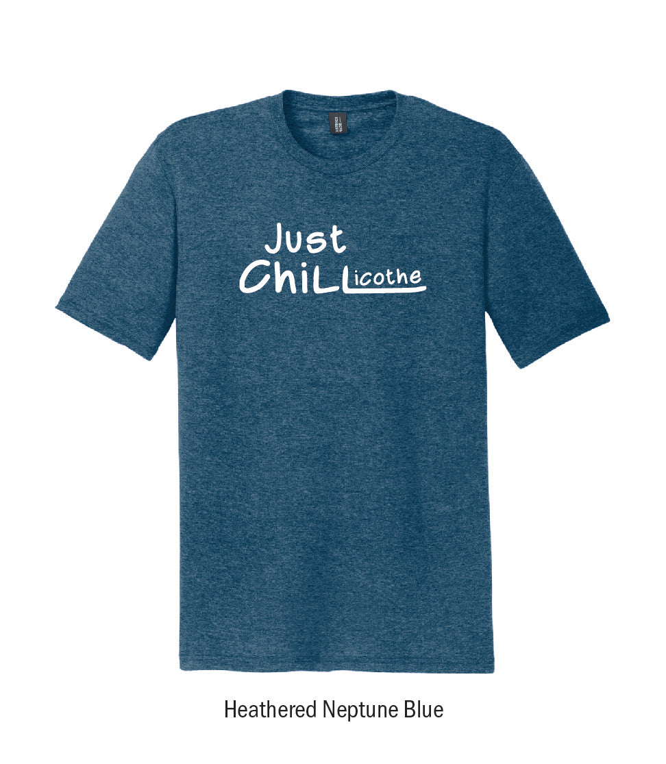 "Just Chill-icothe" Tee