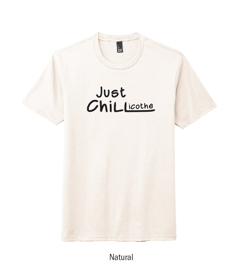 "Just Chill-icothe" Tee