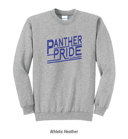 Southeastern Panthers "Pride Stamp" Crewneck Sweatshirt