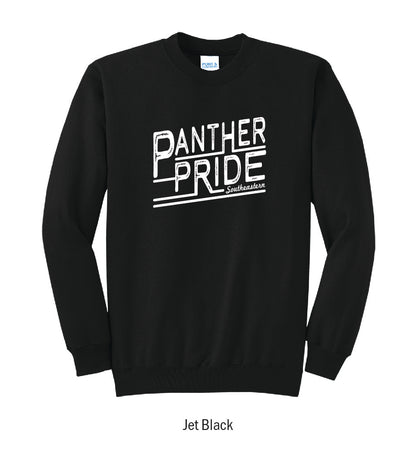 Southeastern Panthers "Pride Stamp" Crewneck Sweatshirt