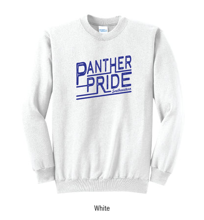 Southeastern Panthers "Pride Stamp" Crewneck Sweatshirt