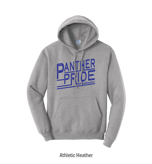 Southeastern Panthers "Pride Stamp" Pullover Hoodie