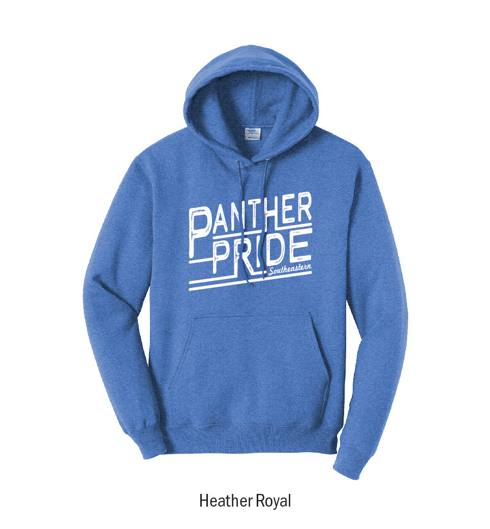 Southeastern Panthers "Pride Stamp" Pullover Hoodie