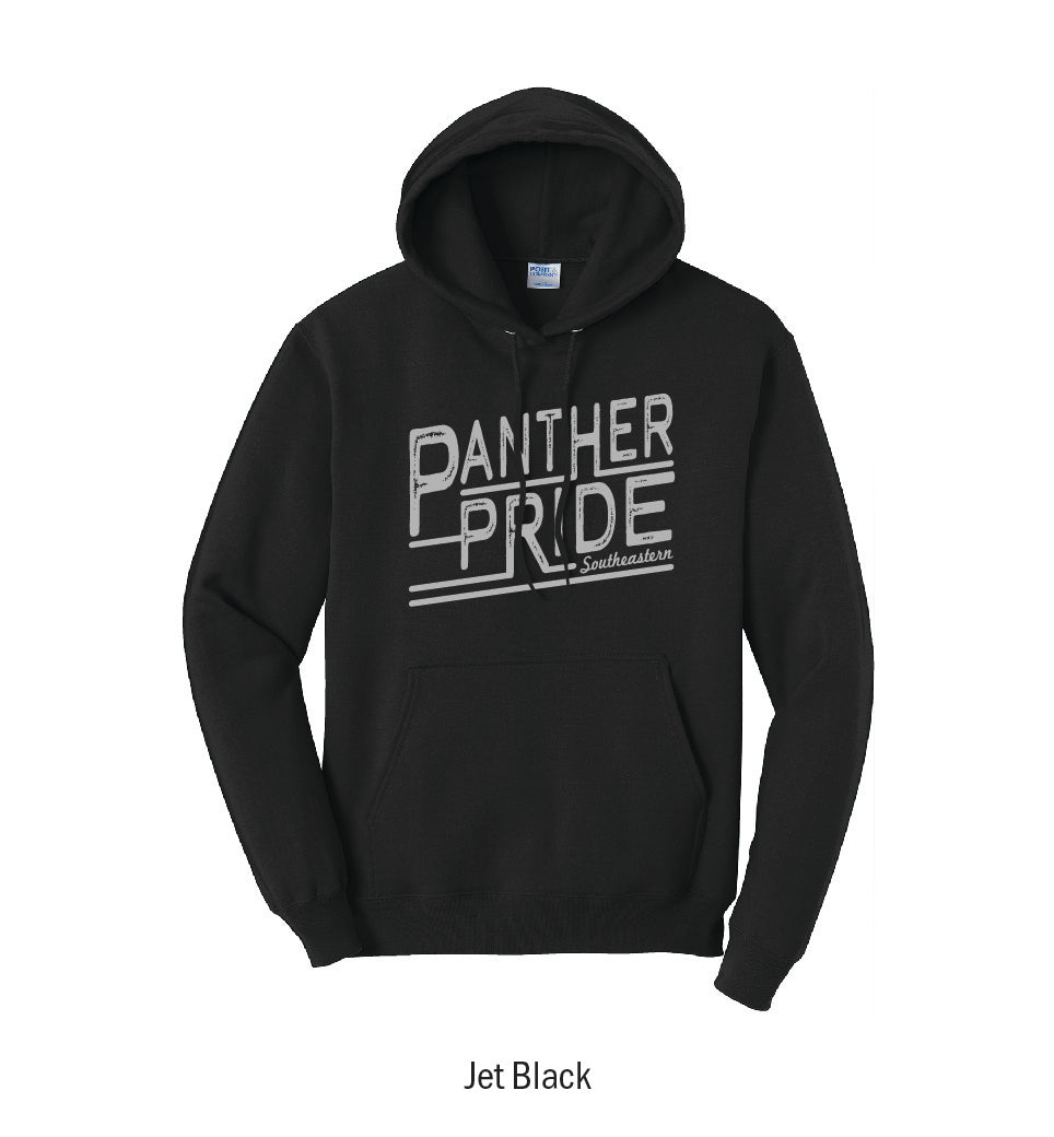 Southeastern Panthers "Pride Stamp" Pullover Hoodie