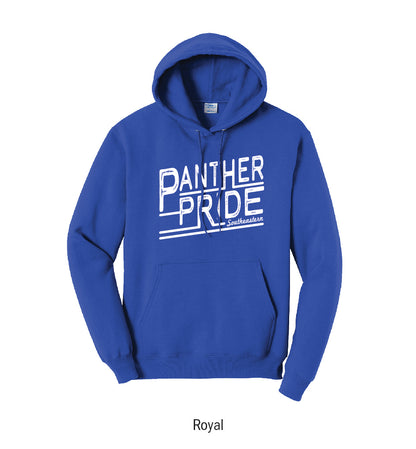 Southeastern Panthers "Pride Stamp" Pullover Hoodie