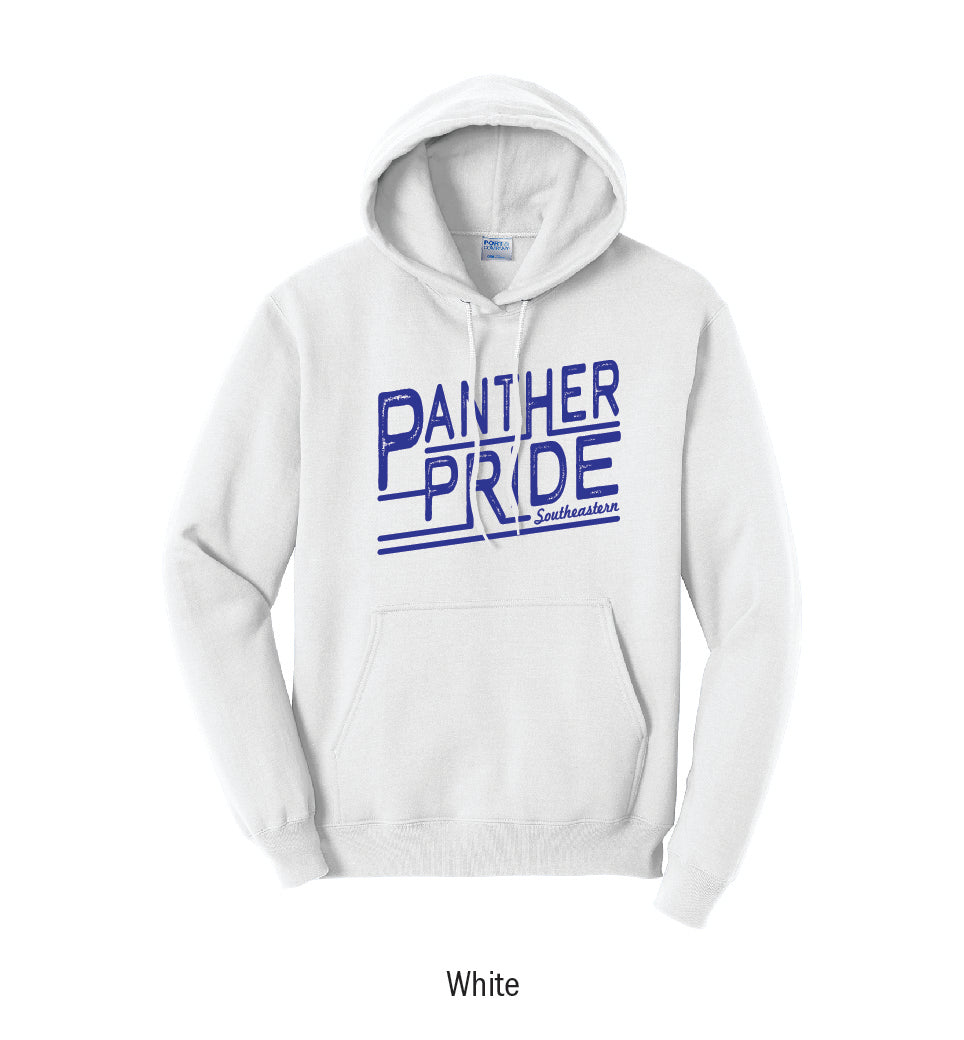 Southeastern Panthers "Pride Stamp" Pullover Hoodie