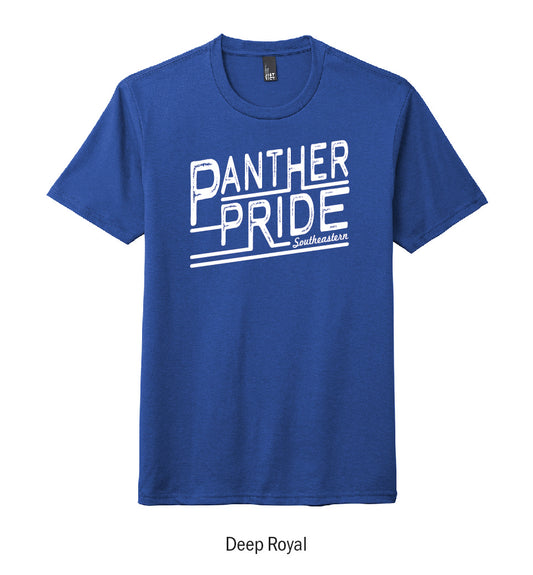 Southeastern Panthers "Pride Stamp" Tee Shirt