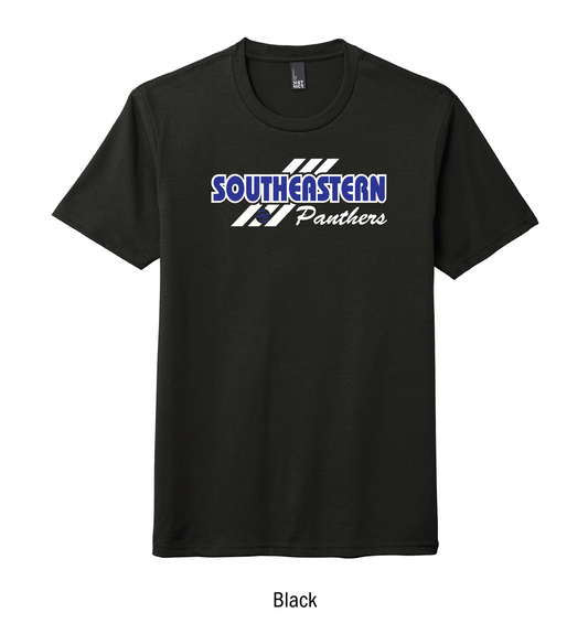 Southeastern Panthers "3-Stripe" Tee Shirt