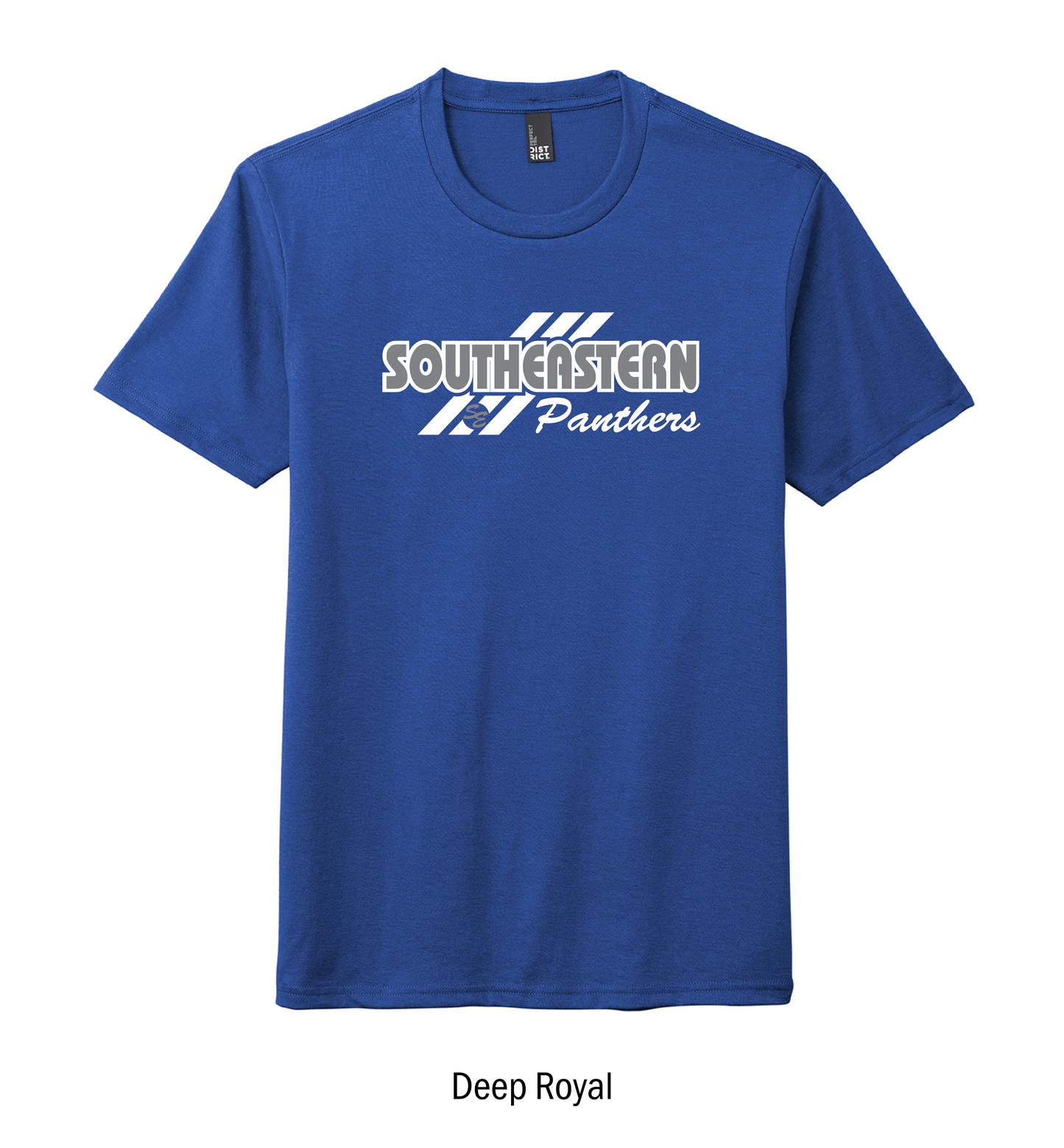 Southeastern Panthers "3-Stripe" Tee Shirt