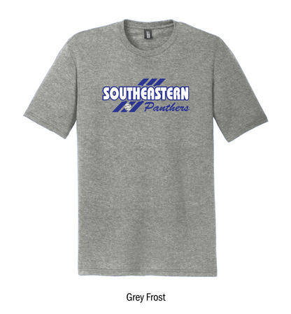 Southeastern Panthers "3-Stripe" Tee Shirt