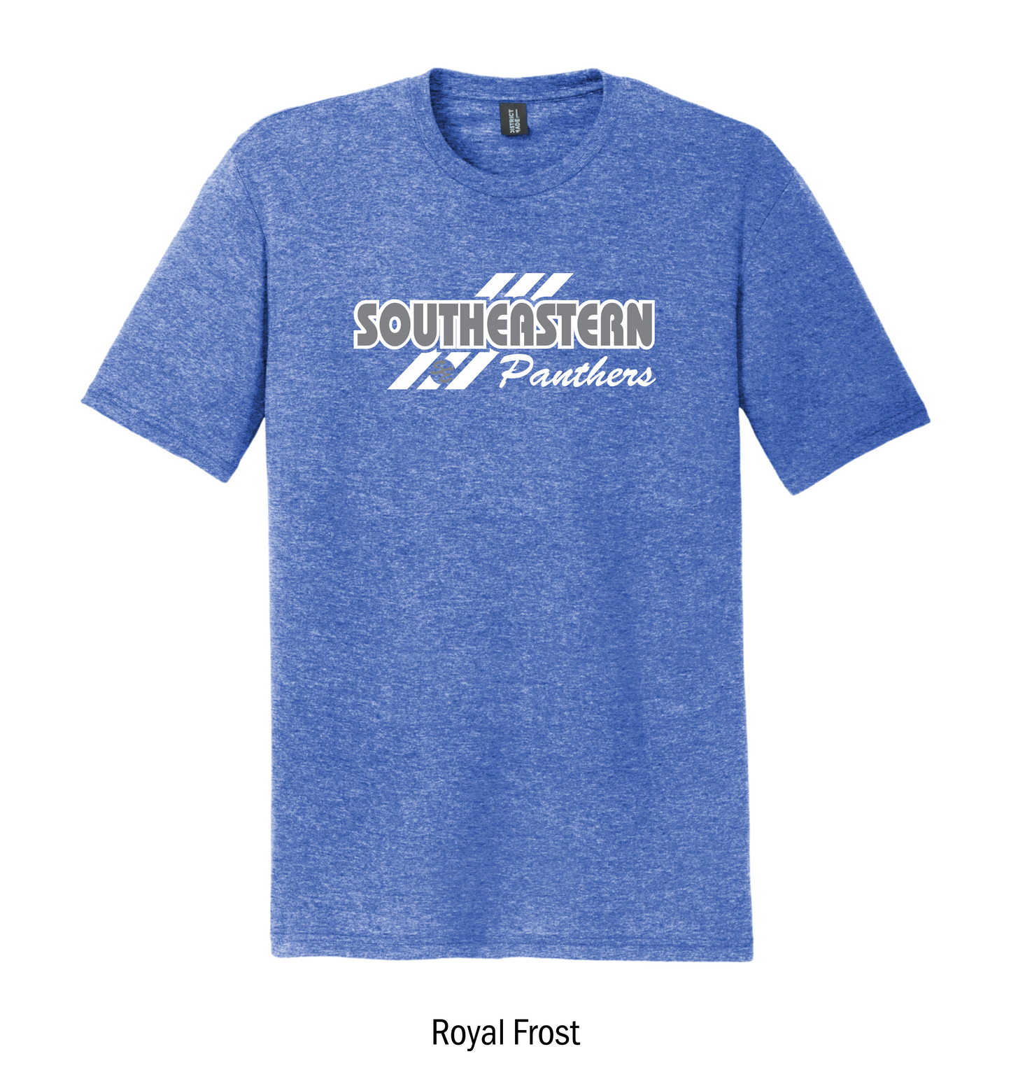 Southeastern Panthers "3-Stripe" Tee Shirt