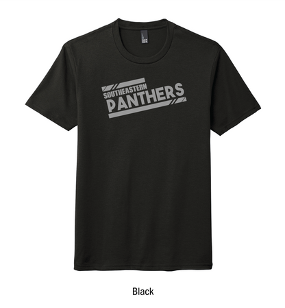 Southeastern Panthers "Athletic Stripes" Tee Shirt