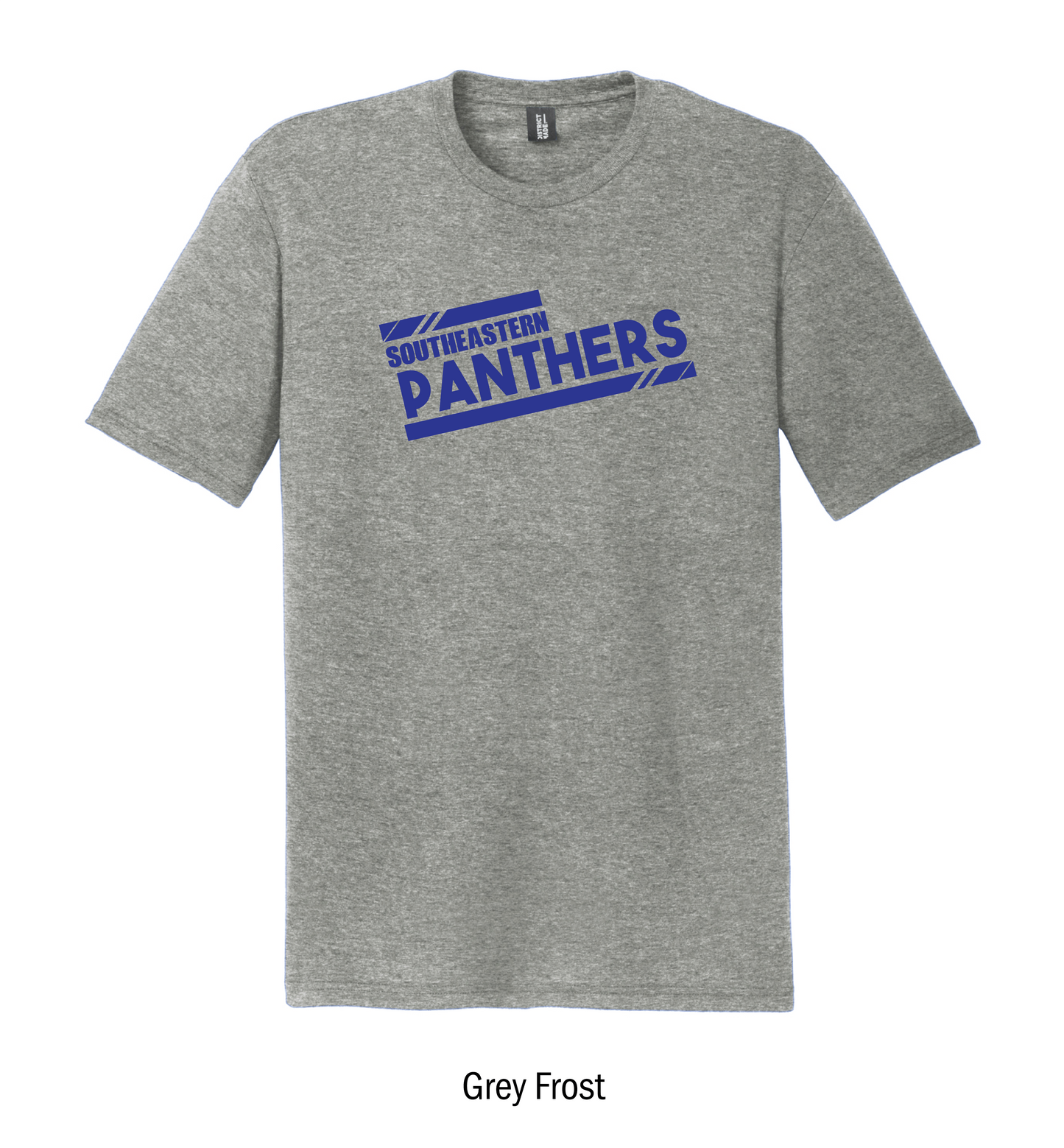 Southeastern Panthers "Athletic Stripes" Tee Shirt