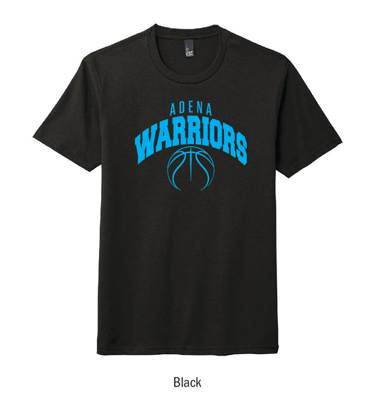 Adena Warriors Basketball Tee Shirt